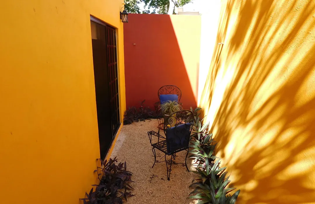 Hotel Boutique Casa Flor de Mayo-1
