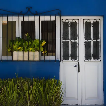 Hotel Boutique Casa Flor de Mayo-3